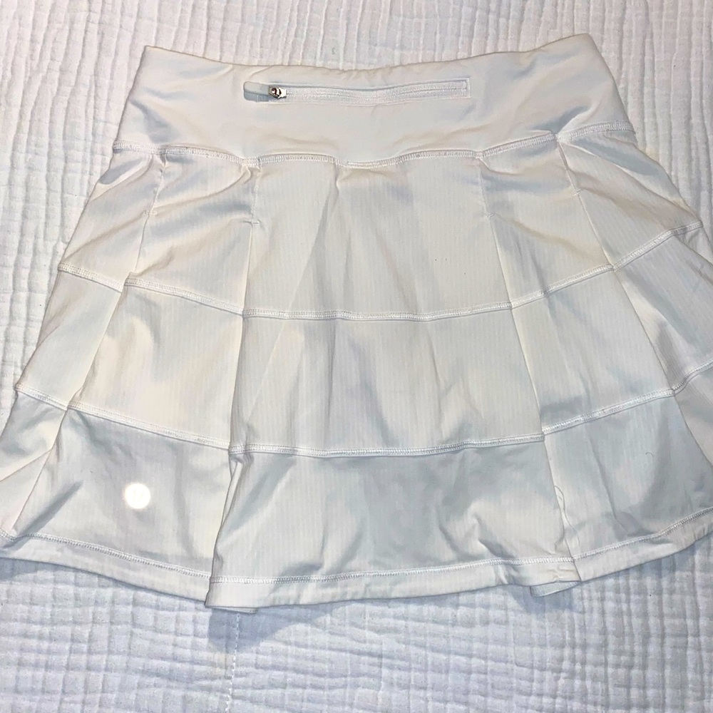 Lululemon golf skirt.